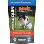 Nutramax Cosequin Minis Maximum Strength Soft Chews Joint Health Supplement, 45 count