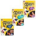 Variety Pack - Purina Beggin' Strips Real Meat with Bacon & Beef Flavored Dog Treats, 25-oz pouch, Bacon and Bacon & Peanut Butter Flavors