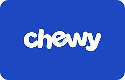 Chewy eGift Card, Chewy Blue, $500