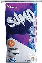 Sunglo Sumo Show Pig Supplement, 25-lb bag