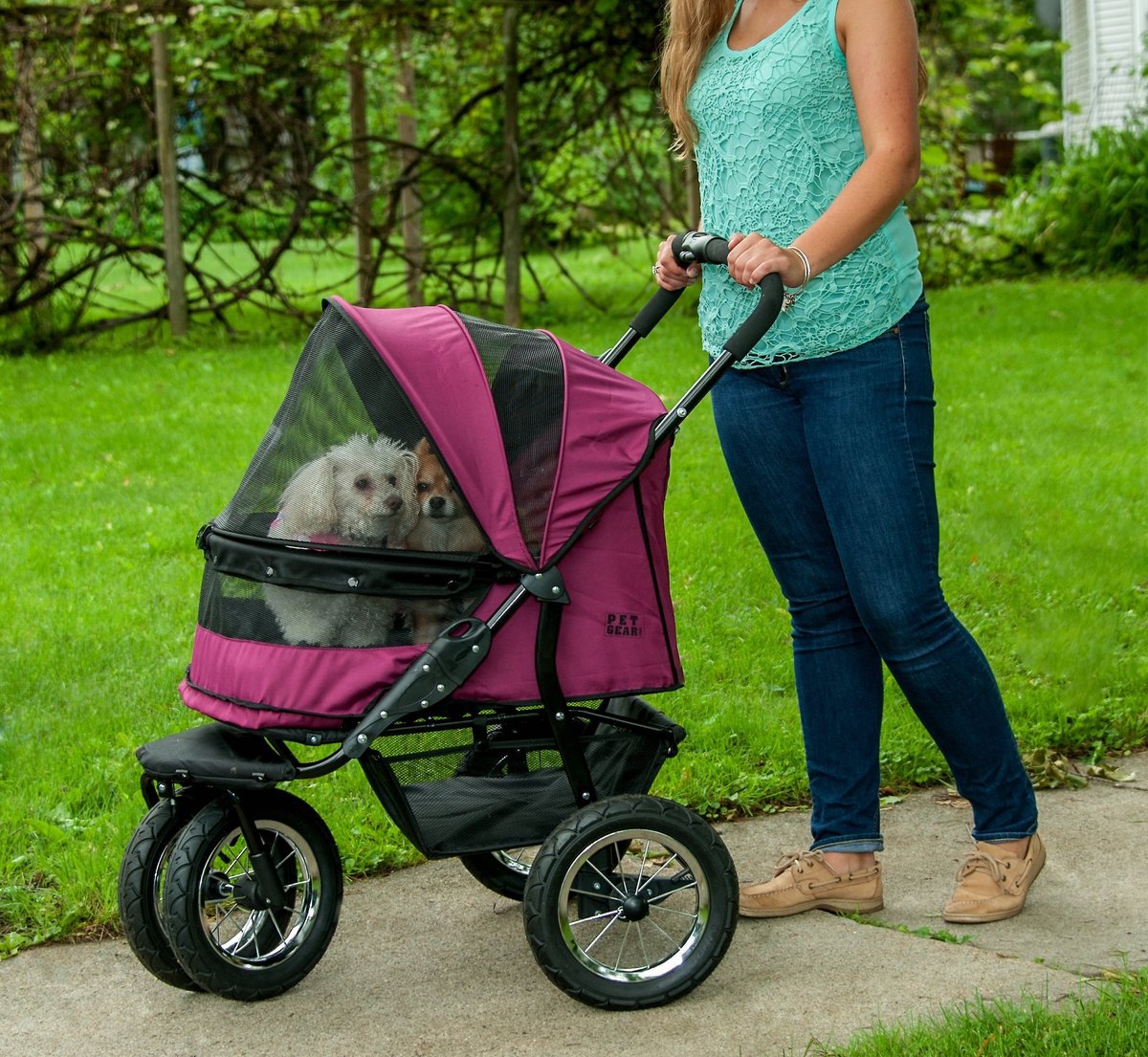 Pet Gear Sportster Pet Stroller