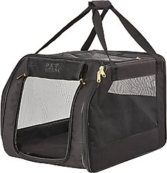 Pet Gear Car Seat/Carrier for Pets, Black slide 1 of 9