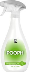 POOPH Lawn, Garden & Turf Cat & Dog Odor & Stain Eliminator, 20-oz bottle