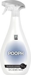 POOPH Skunk Odor Eliminator, 32-oz bottle