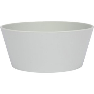 SWEEJAR Ceramic Dog Bowls with Bone Pattern, Dog Food Dish for