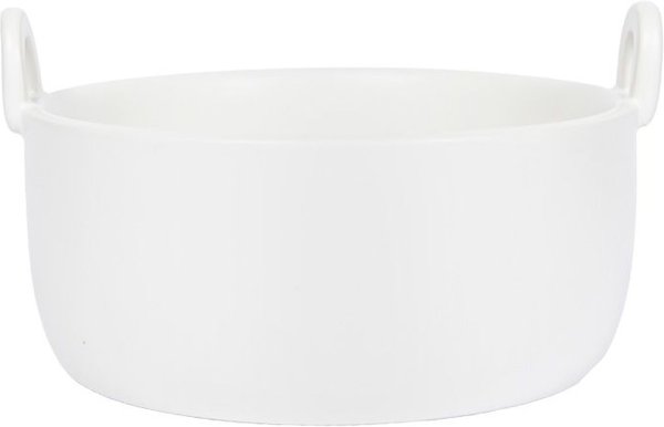 Waggo Uplift Ceramic Dog Bowl