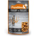PureBites+ Skin & Coat Dog Treats, 3-oz bag