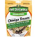 Pet Botanics Healthy Omega Duck Flavor Grain-Free Dog Treats, 5-oz bag