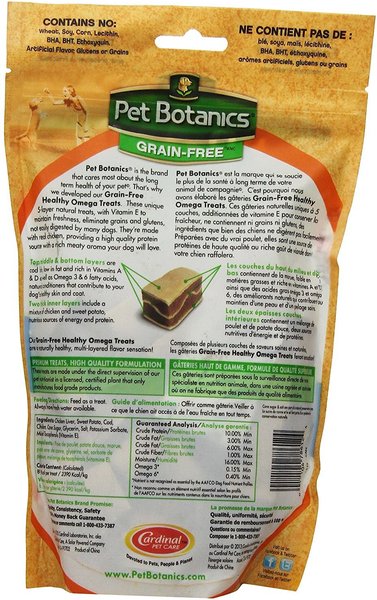 Pet Botanics Chicken Grain-Free Dog Food Roll