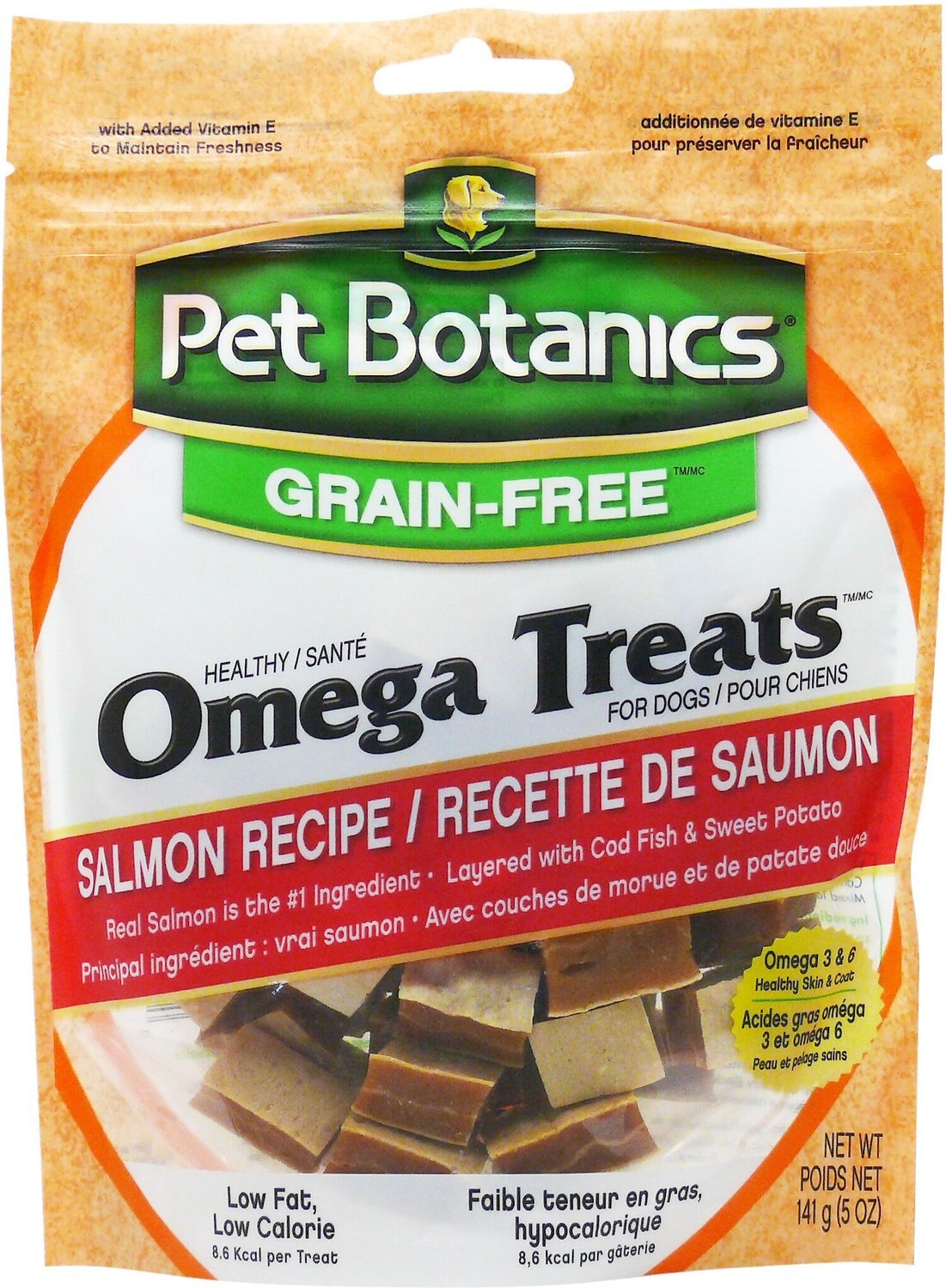 pet botanics healthy omega treats