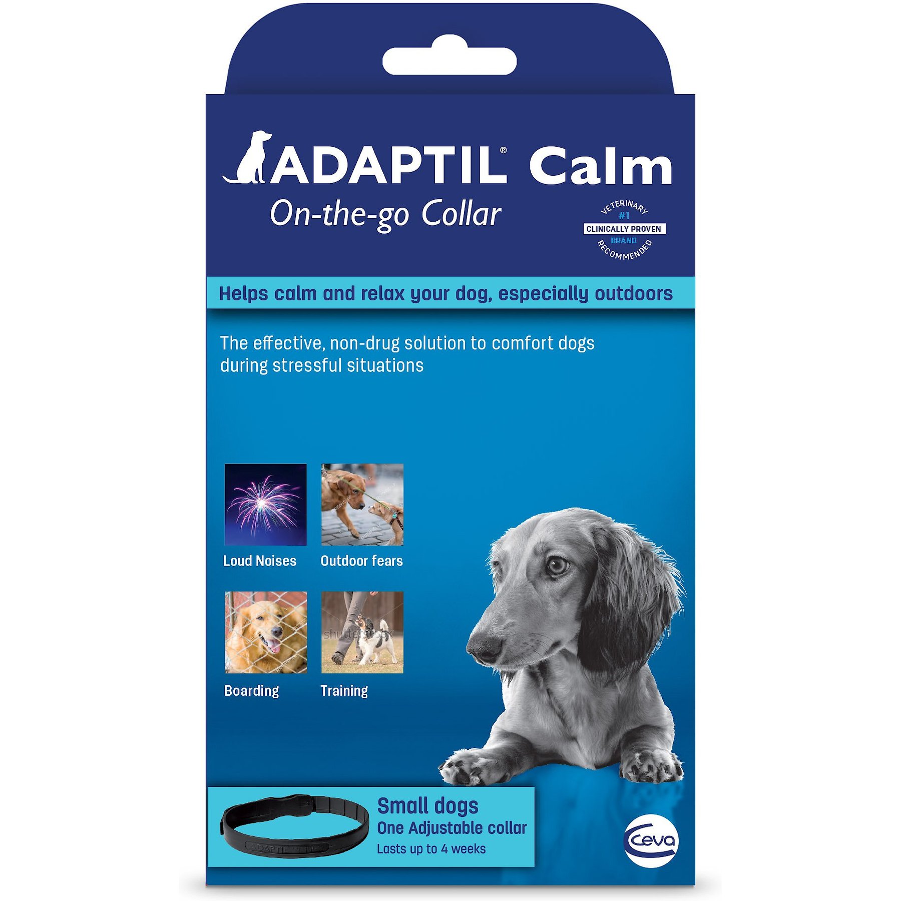 Pets at home calming collar best sale