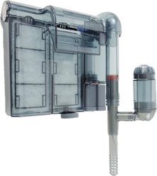 Lifegard HOF-20 Double Capacity Slim Design Hang on Filter, 20-gal