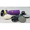 Lifegard PRO Scratch Removal Kit for acrylic aquariums, Black
