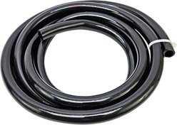 Lifegard Coil Flexible Tubing, Black, 5/8-in, 10-ft