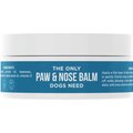 Natural Rapport The Only Paw & Nose Balm Dogs Cream, 2-oz jar
