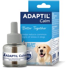 Adaptil Calming Diffuser Refill for Dogs, 30 day