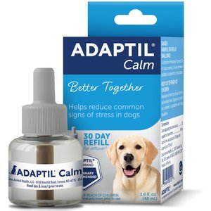 Adaptil® Calming Diffuser Refill for Dogs, 30 day