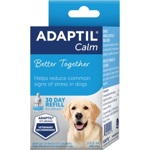 Adaptil Calming Diffuser Refill for Dogs, 30 day