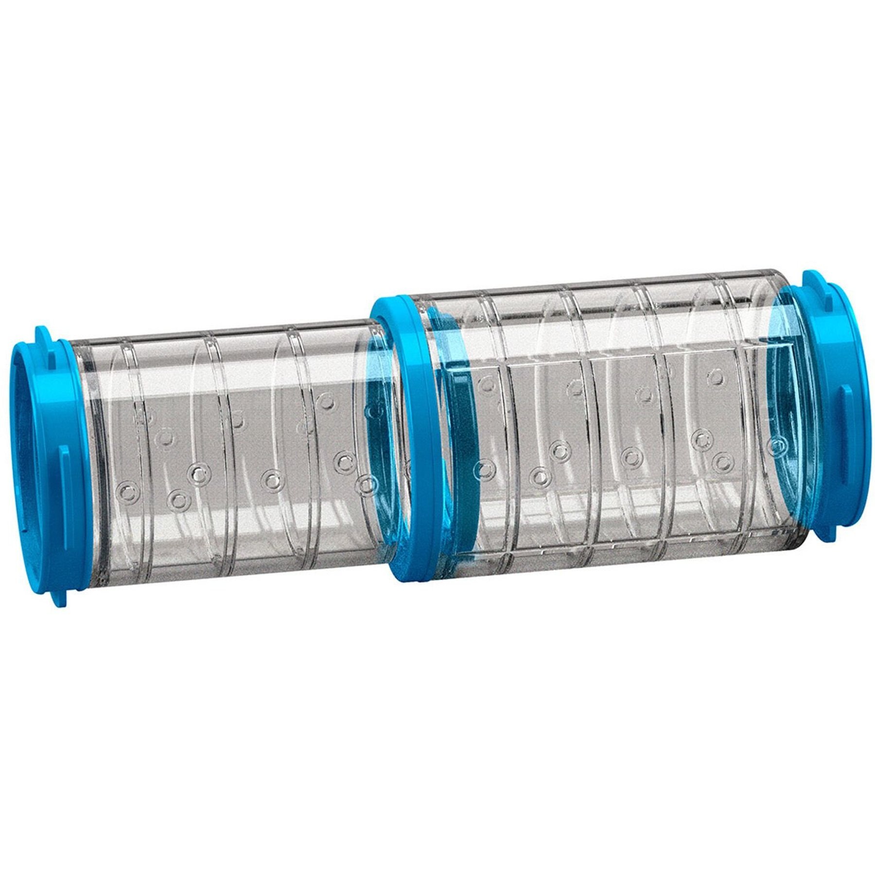 Picture of FERPLAST Telescopic Hamster Cage Play Tube, 8-in - Chewy.com