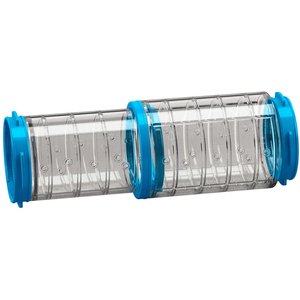 Ferplast Telescopic Hamster Cage Play Tube, 8-in