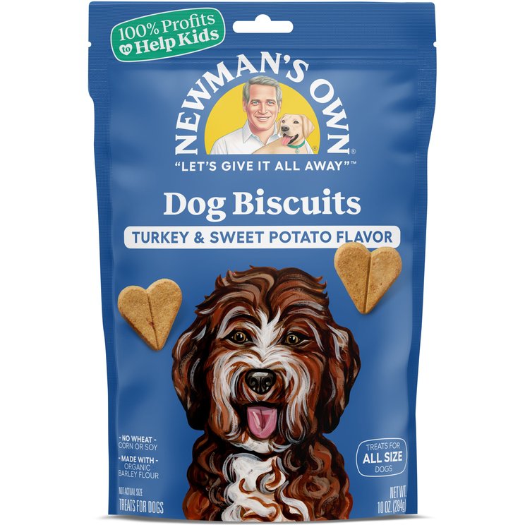 Newman's Own Free shipping Chewy