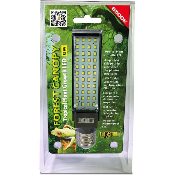 EXO TERRA Solar Glo All in One Reptile Bulb, 125w
