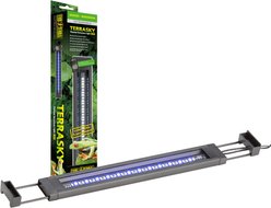 Exo Terra Terrasky LED Strip with Remote Reptile Light Fixture