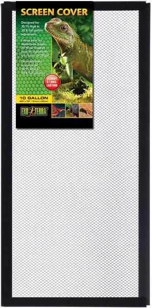 Exo Terra Screen Cover Reptile Accessories