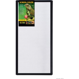 Exo Terra Screen Cover Reptile Accessories, 15-20-gal