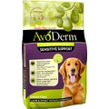 AvoDerm Advanced Sensitive Support Lamb & Sweet Potato Formula Grain-Free Adult Dry Dog Food, 22-lb bag
