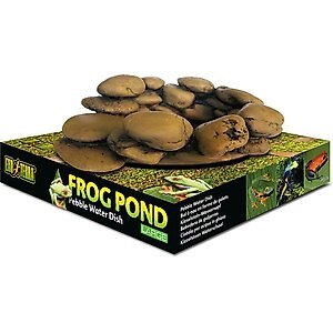 Exo Terra Frog Pond Reptile Waterer, Large