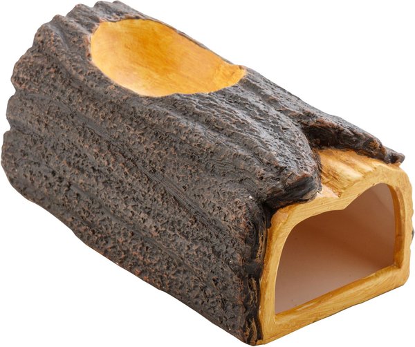 EXO TERRA Wet Log Reptile Waterer, Medium