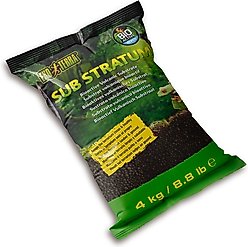 Exo Terra Bioactive Volcanic Reptile Substratum, 4-kg bag