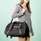 Show in main carousel: Bergan Wheeled Comfort Airline-Approved Dog & Cat Carrier Bag, Black slide 3 of 10