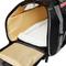 Show in main carousel: Bergan Wheeled Comfort Airline-Approved Dog & Cat Carrier Bag, Black slide 5 of 10