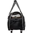 Show in main carousel: Bergan Wheeled Comfort Airline-Approved Dog & Cat Carrier Bag, Black slide 7 of 10