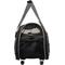 Show in main carousel: Bergan Wheeled Comfort Airline-Approved Dog & Cat Carrier Bag, Black slide 7 of 10