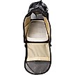 Show in main carousel: Bergan Wheeled Comfort Airline-Approved Dog & Cat Carrier Bag, Black slide 8 of 10