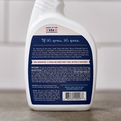 Rocco & Roxie Supply Co. Professional Strength Pet Stain & Odor Eliminator, 32-oz spray slide 2 of 4