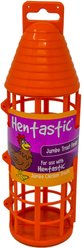 Unipet Hentastic Hanging Feeder Jumbo Farm Treat, 2.4-oz bag
