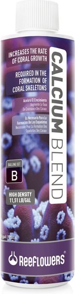 Reeflowers Magnesium Blend C Part Balling Fish Aquarium Water Conditioner