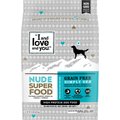 I and Love and You Nude Food Grain-Free Simply Sea Dry Dog Food, 23-lb bag