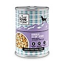 I and Love and You Gobble It Up Stew Grain-Free Canned Dog Food, 13-oz, case of 12