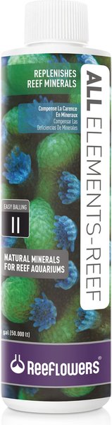 Reeflowers Pearl White Aquarium Sand, 0.5-1-mm