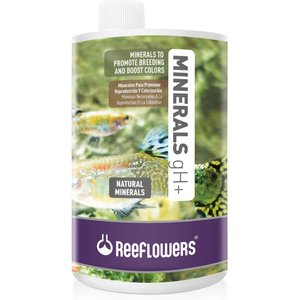 Reeflowers Minerals gH+ Fish Aquarium Water Conditioner