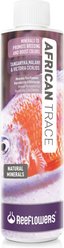 Reeflowers African Trace Fish Aquarium Water Conditioner, 8.5-oz bottle
