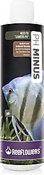 Reeflowers pH Minus Fish Aquarium Water Conditioner, 2.9-oz bottle