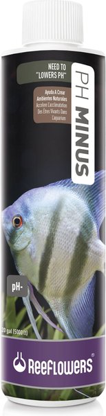 Reeflowers B-Color Fish Aquarium Water Conditioner, 8.5-fl oz bottle