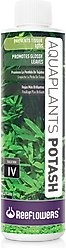 Reeflowers Aqua Plants Potash Balling Set IV Fish Aquarium Water Conditioner, 17-oz bottle
