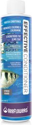 Reeflowers Effective Dechlorinator Fish Aquarium Water Conditioner, 8.5-oz bottle